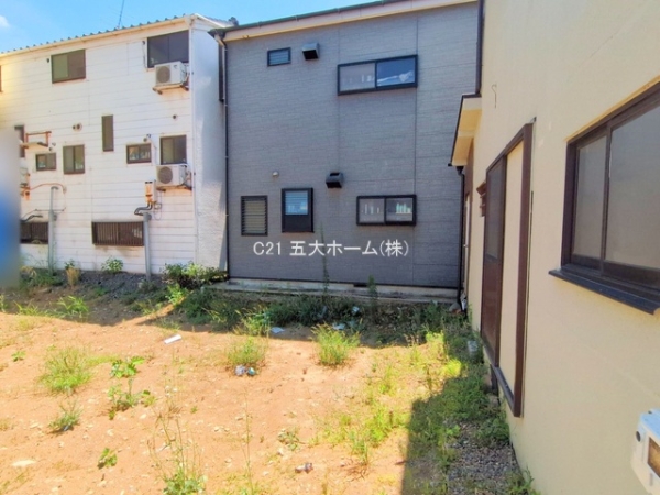 江戸川区鹿骨１丁目の売土地