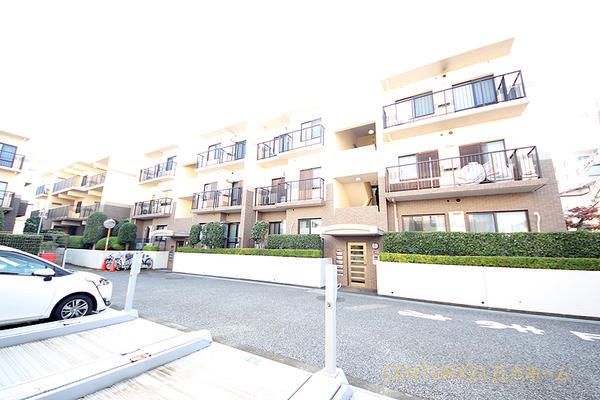 六高台ベルパティオ1番館