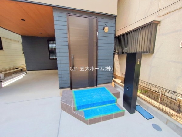 江戸川区松本１丁目の新築一戸建