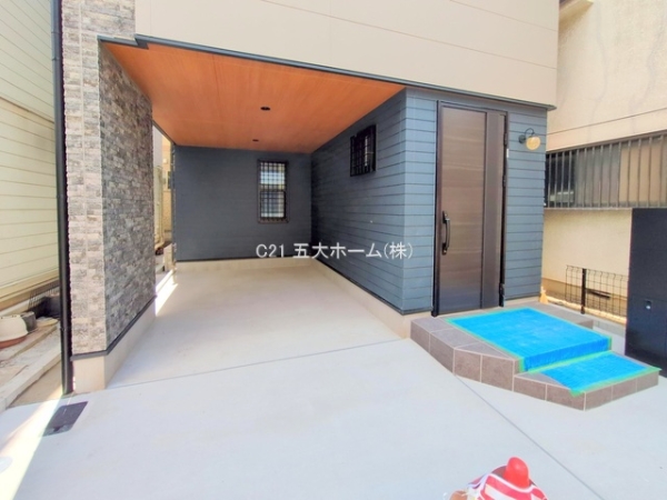 江戸川区松本１丁目の新築一戸建