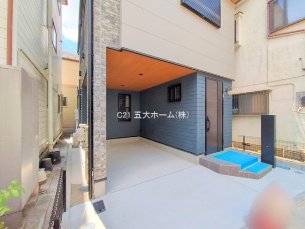 江戸川区松本１丁目の新築一戸建