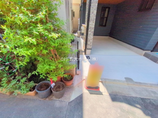 江戸川区松本１丁目の新築一戸建