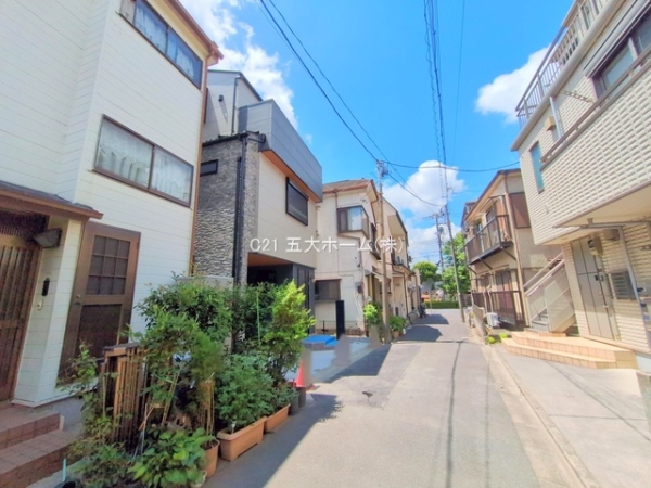 江戸川区松本１丁目の新築一戸建