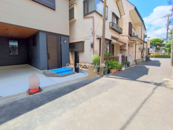江戸川区松本１丁目の新築一戸建