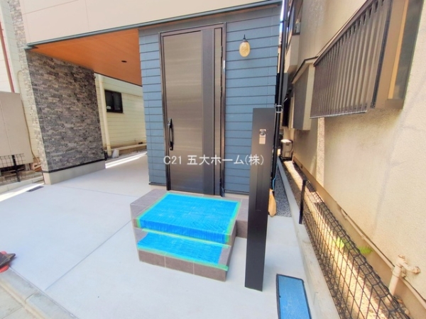江戸川区松本１丁目の新築一戸建