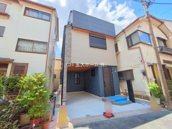 江戸川区松本１丁目の新築一戸建