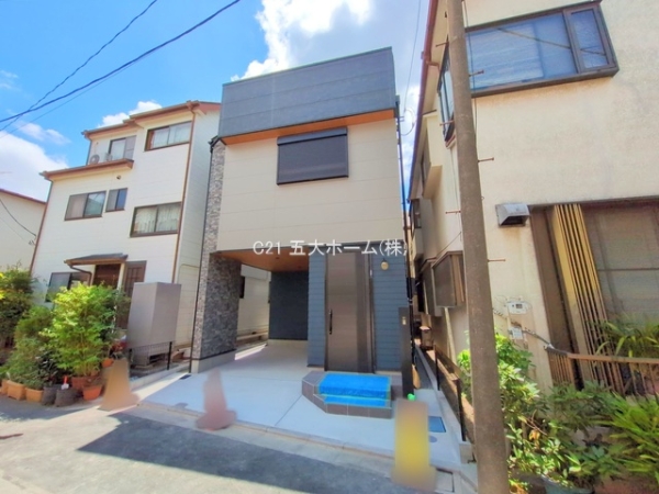 江戸川区松本１丁目の新築一戸建