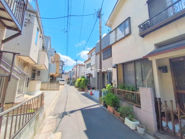 江戸川区松本１丁目の新築一戸建