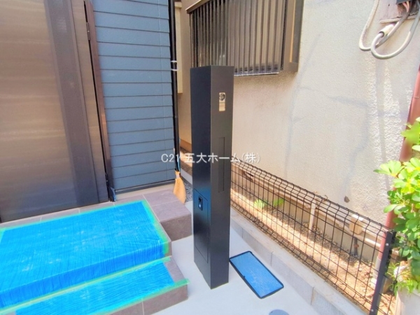 江戸川区松本１丁目の新築一戸建