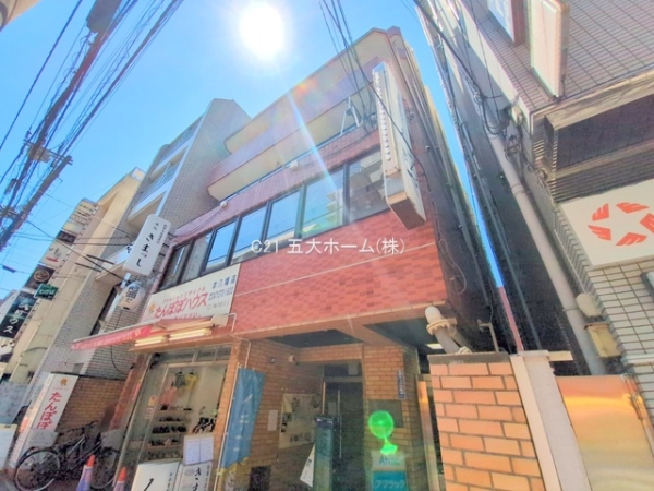 本八幡ダイヤモンドマンション