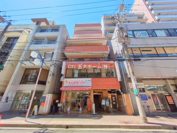 本八幡ダイヤモンドマンション