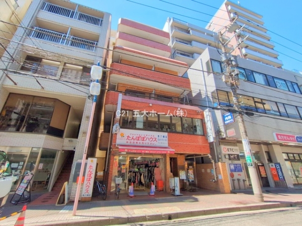本八幡ダイヤモンドマンション