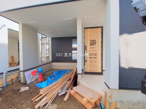 市川市湊新田２丁目の新築一戸建