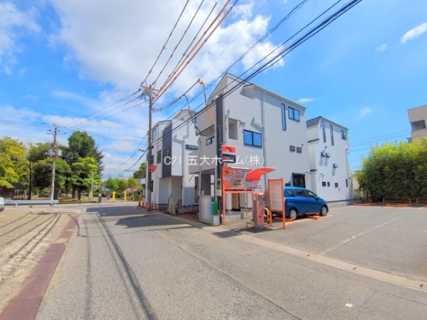 市川市湊新田２丁目の新築一戸建