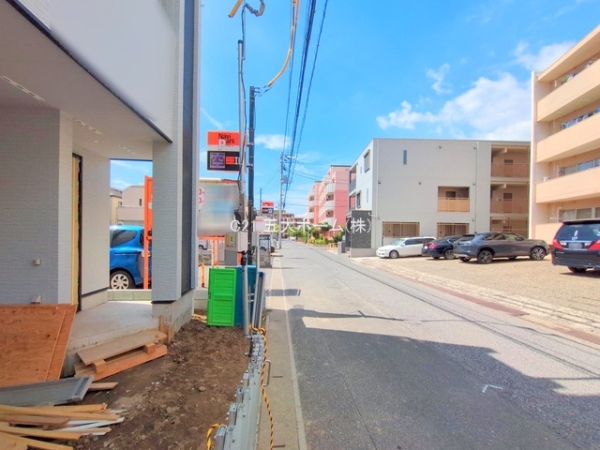 市川市湊新田２丁目の新築一戸建