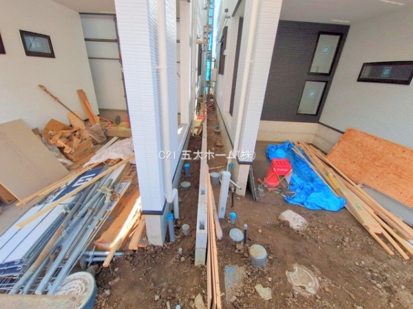 市川市湊新田２丁目の新築一戸建