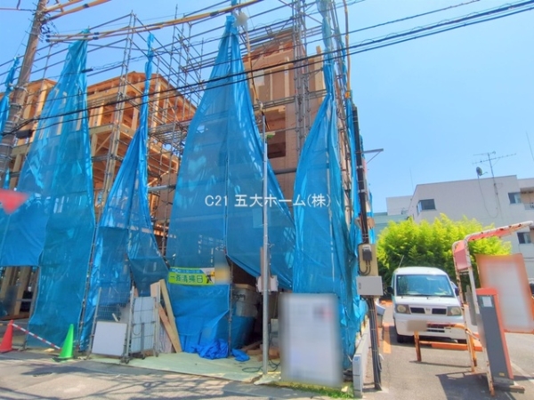 市川市湊新田２丁目の新築一戸建