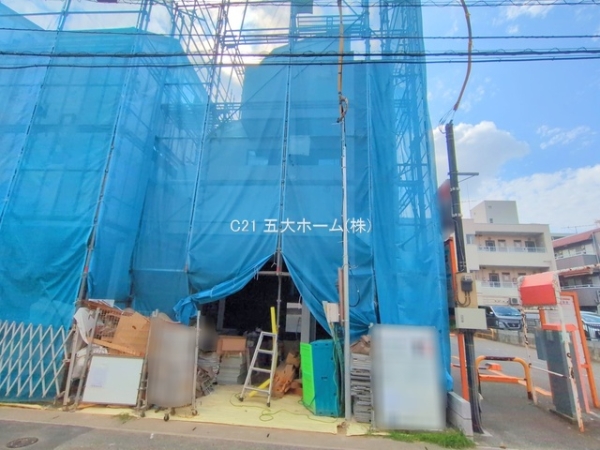 市川市湊新田２丁目の新築一戸建