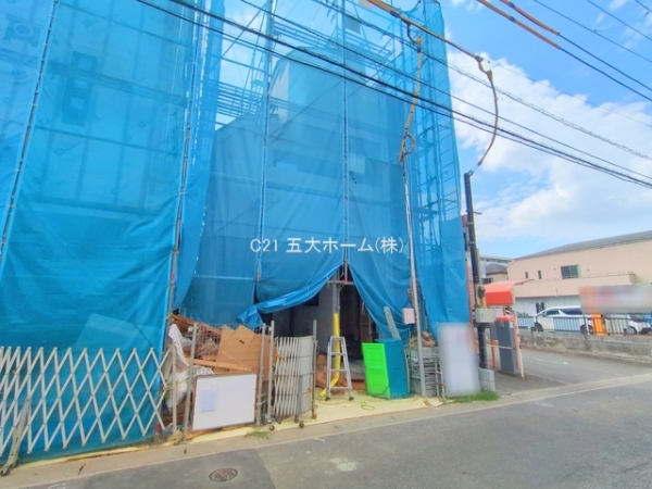 市川市湊新田２丁目の新築一戸建