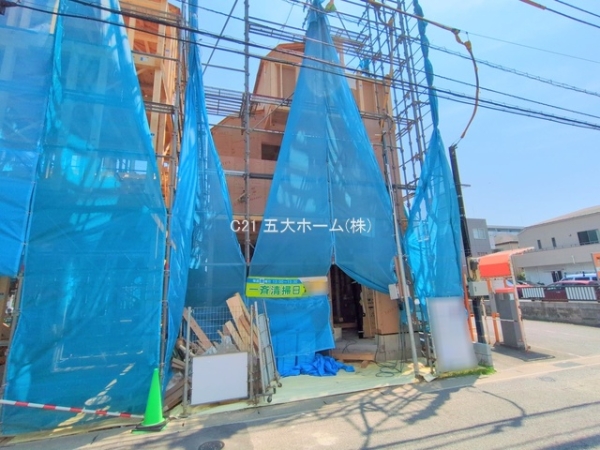 市川市湊新田２丁目の新築一戸建