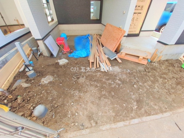 市川市湊新田２丁目の新築一戸建