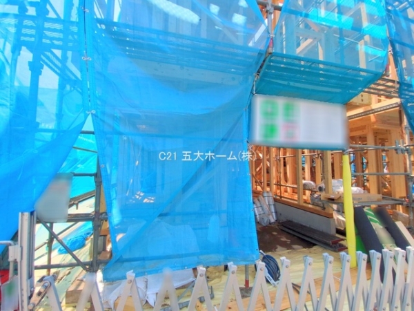 市川市湊新田２丁目の新築一戸建