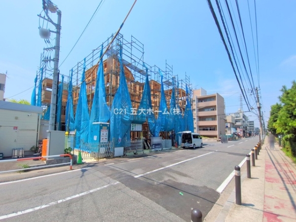 市川市湊新田２丁目の新築一戸建