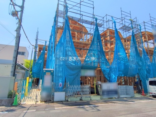 市川市湊新田２丁目の新築一戸建