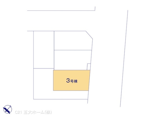 市川市湊新田２丁目の新築一戸建