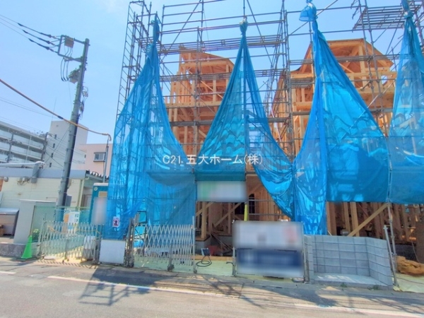 市川市湊新田２丁目の新築一戸建