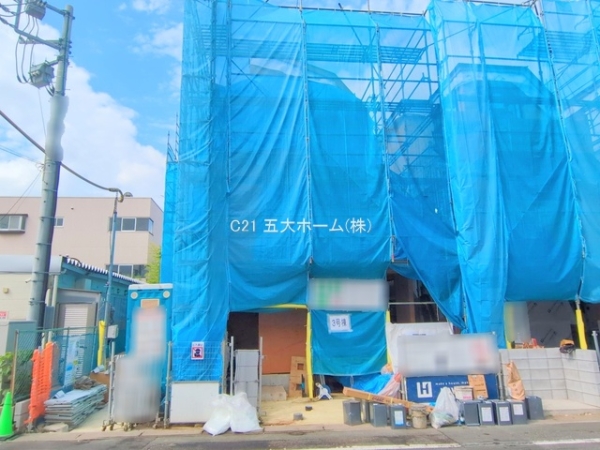 市川市湊新田２丁目の新築一戸建