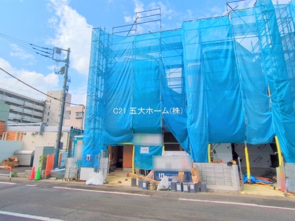 市川市湊新田２丁目の新築一戸建