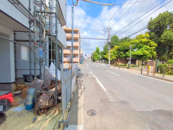 市川市湊新田２丁目の新築一戸建
