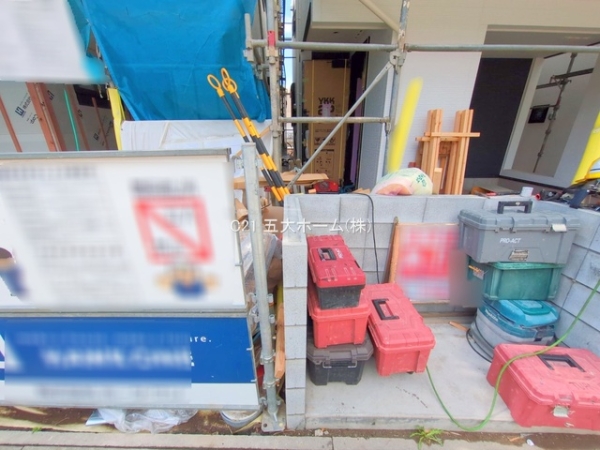 市川市湊新田２丁目の新築一戸建