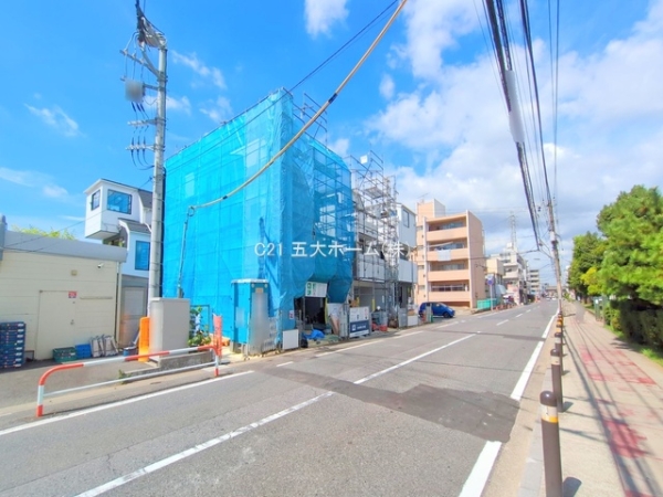 市川市湊新田２丁目の新築一戸建