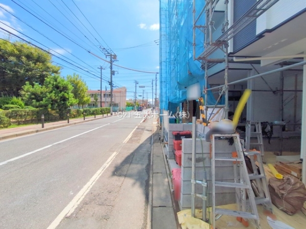 市川市湊新田２丁目の新築一戸建