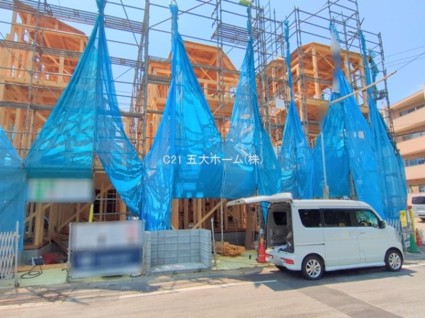 市川市湊新田２丁目の新築一戸建