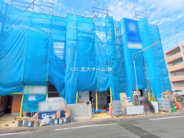 市川市湊新田２丁目の新築一戸建