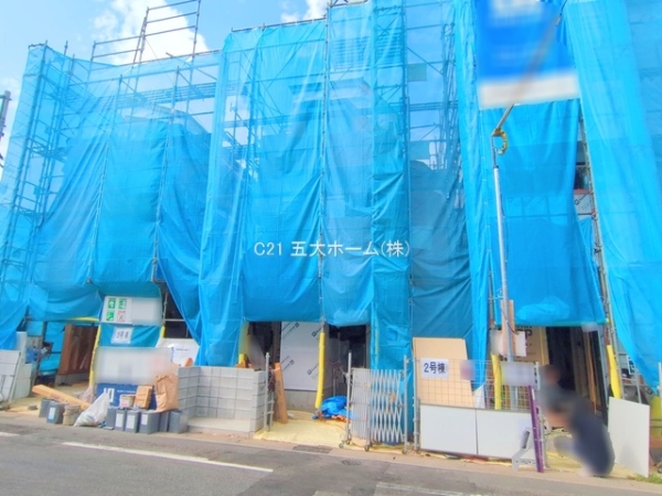 市川市湊新田２丁目の新築一戸建