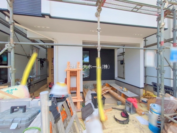 市川市湊新田２丁目の新築一戸建