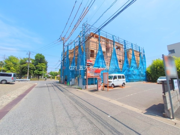 市川市湊新田２丁目の新築一戸建