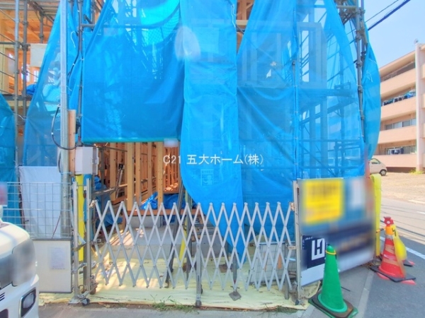 市川市湊新田２丁目の新築一戸建