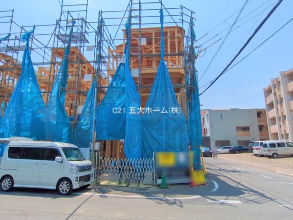 市川市湊新田２丁目の新築一戸建