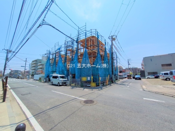 市川市湊新田２丁目の新築一戸建