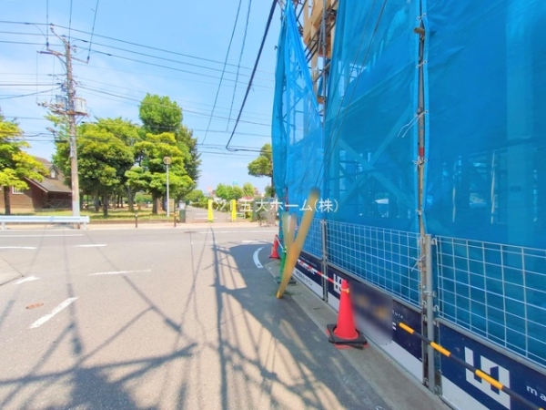 市川市湊新田２丁目の新築一戸建