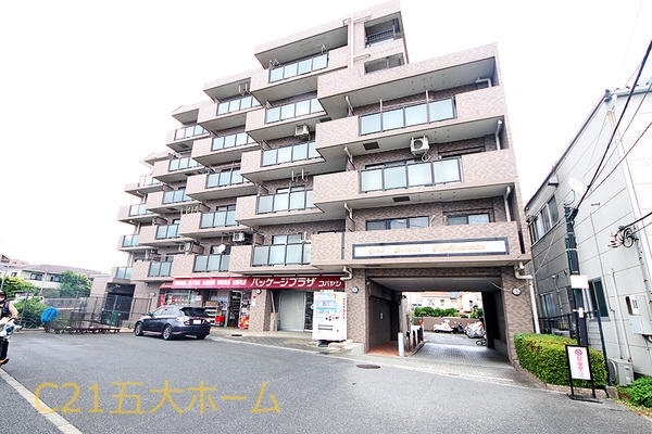 ライオンズマンション東松戸