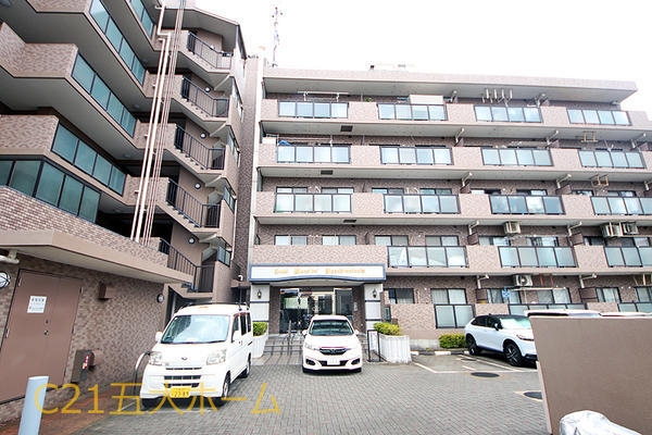ライオンズマンション東松戸