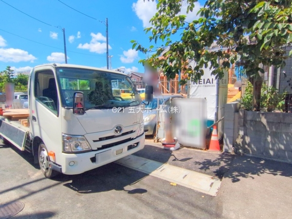 松戸市栄町２丁目の新築一戸建
