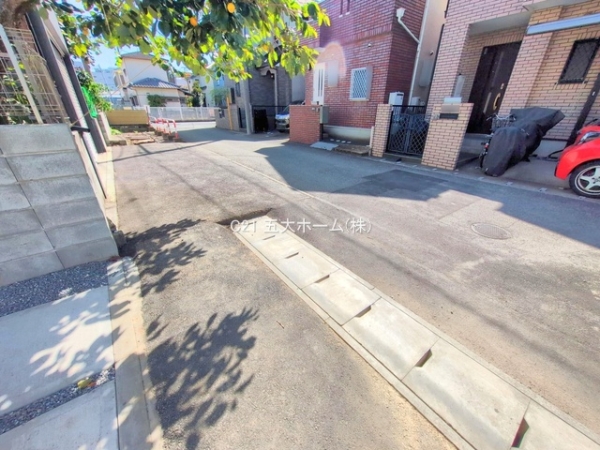 松戸市栄町２丁目の新築一戸建