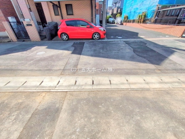 松戸市栄町２丁目の新築一戸建